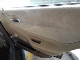 2001 HONDA ACCORD VP GREEN SEDAN 2.3L AT A18907